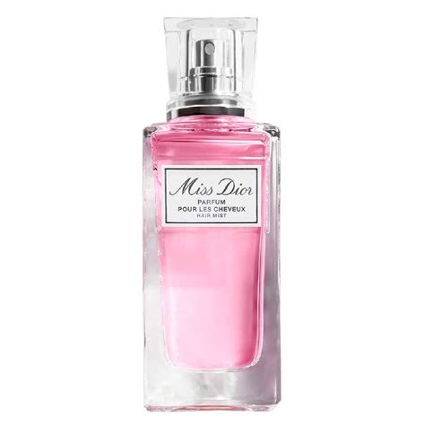 Perfume para el cabello Miss Dior